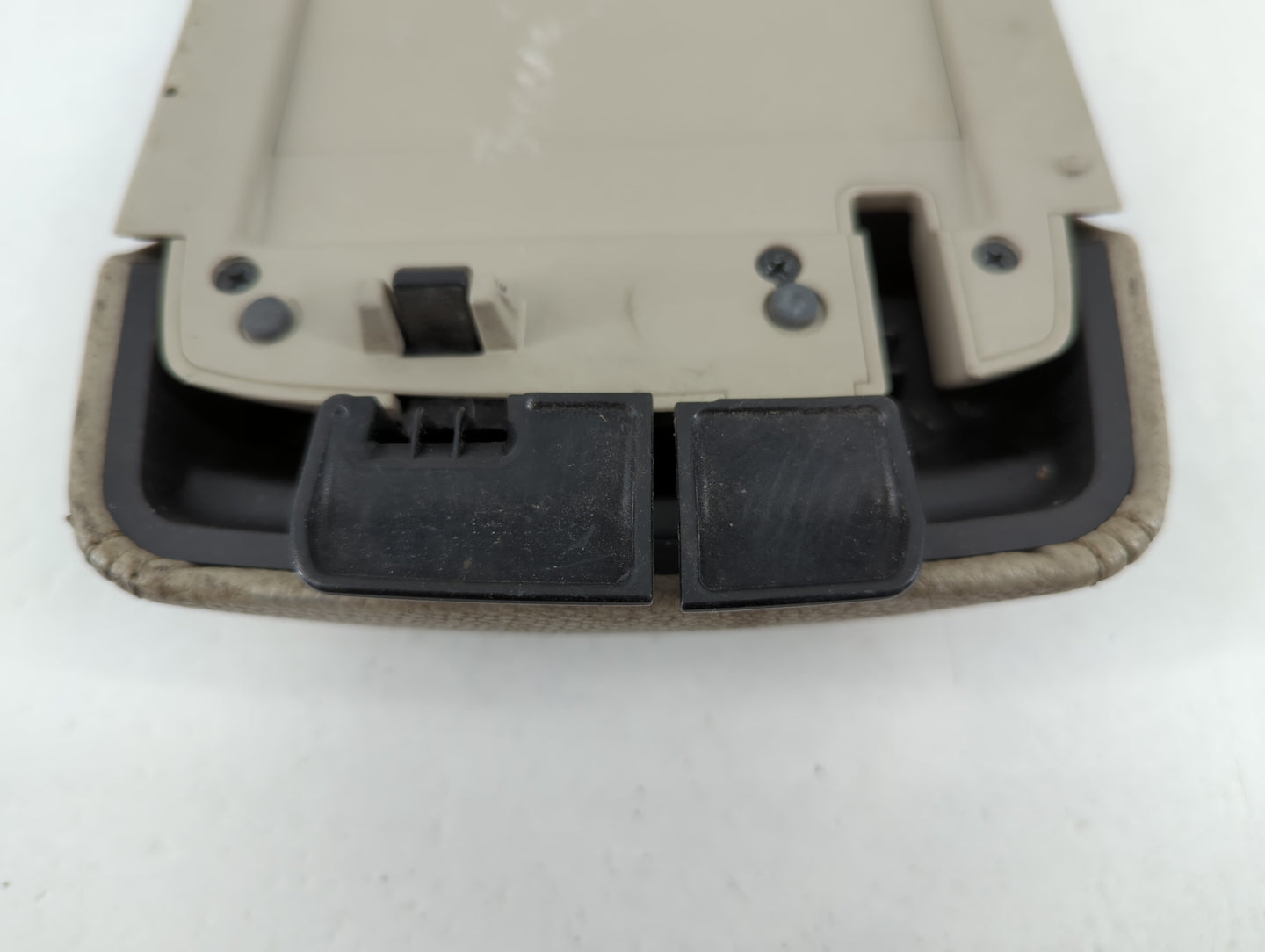2010-2012 Subaru Legacy Center Console Armrest Cover Lid Fits Fits 2010 2011 2012 OEM Used Auto Parts - Oemusedautoparts1.co