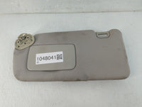 2010-2014 Subaru Legacy Sun Visor Shade Replacement Driver Left Mirror Fits Fits 2010 2011 2012 2013 2014 OEM Used Auto Part