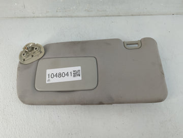 2010-2014 Subaru Legacy Sun Visor Shade Replacement Driver Left Mirror Fits Fits 2010 2011 2012 2013 2014 OEM Used Auto Part