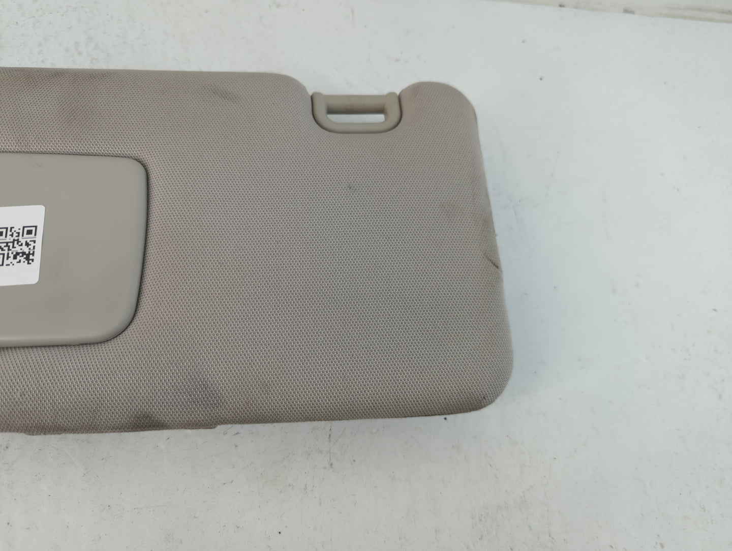 2010-2014 Subaru Legacy Sun Visor Shade Replacement Driver Left Mirror Fits Fits 2010 2011 2012 2013 2014 OEM Used Auto Part
