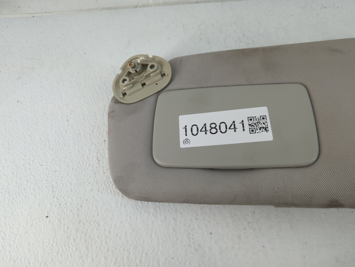 2010-2014 Subaru Legacy Sun Visor Shade Replacement Driver Left Mirror Fits Fits 2010 2011 2012 2013 2014 OEM Used Auto Part