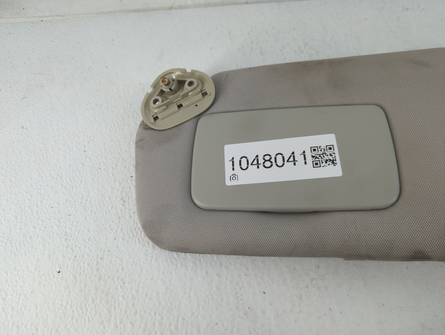 2010-2014 Subaru Legacy Sun Visor Shade Replacement Driver Left Mirror Fits Fits 2010 2011 2012 2013 2014 OEM Used Auto Part