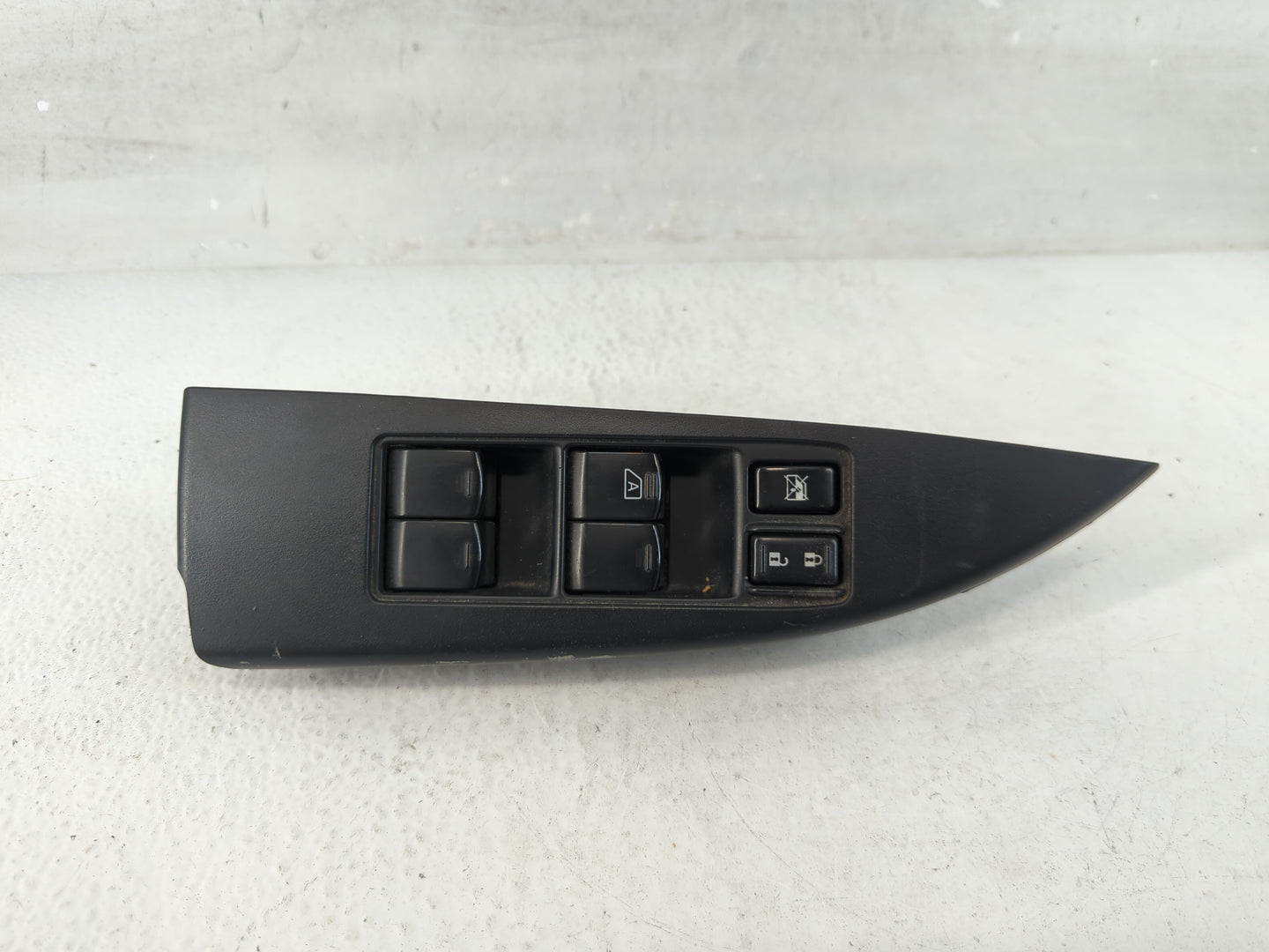 2010-2012 Subaru Legacy Master Power Window Switch Replacement Driver Side Left P/N:157481 Fits Fits 2010 2011 2012 OEM Used