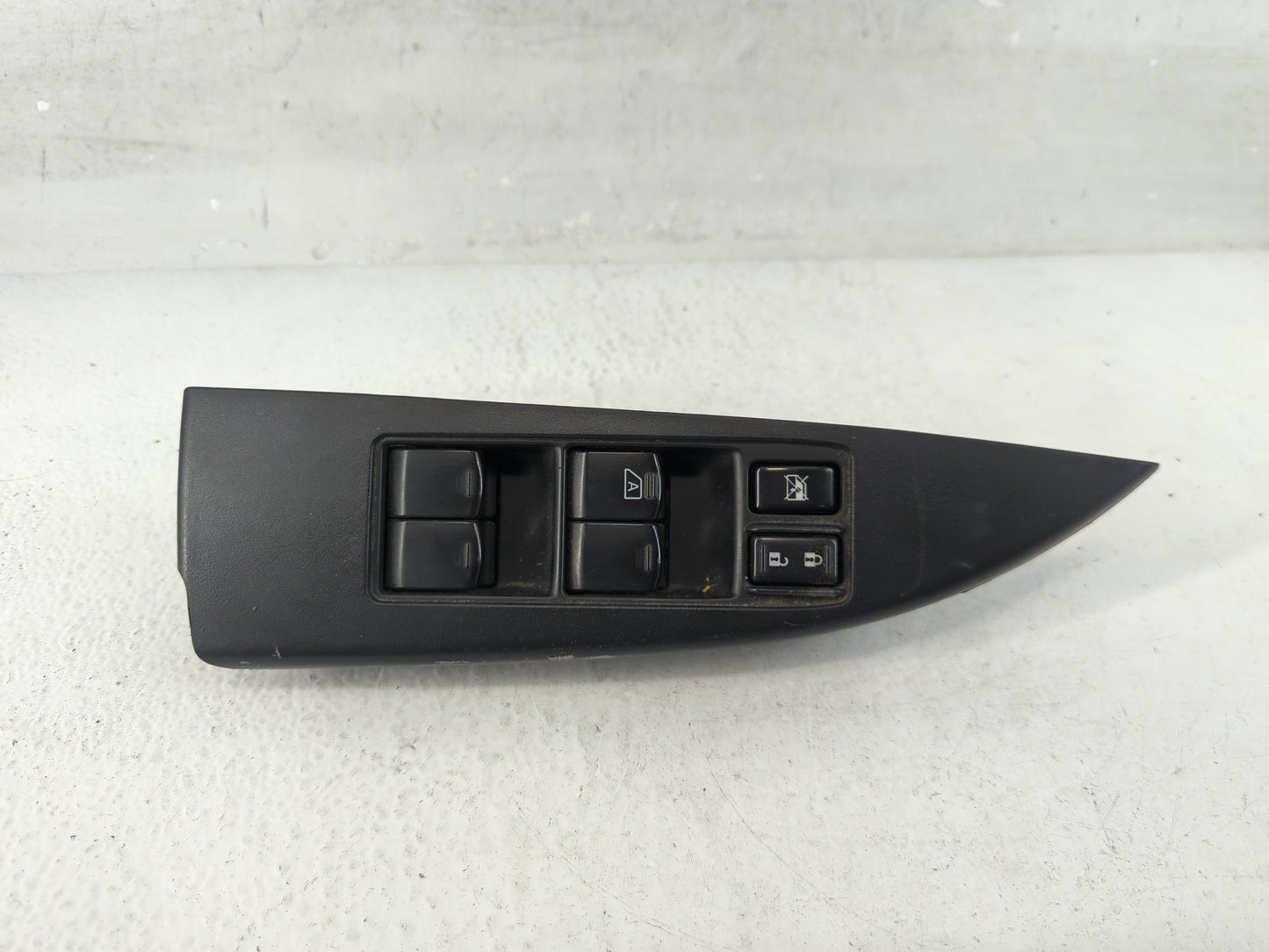 2010-2012 Subaru Legacy Master Power Window Switch Replacement Driver Side Left P/N:157481 Fits Fits 2010 2011 2012 OEM Used