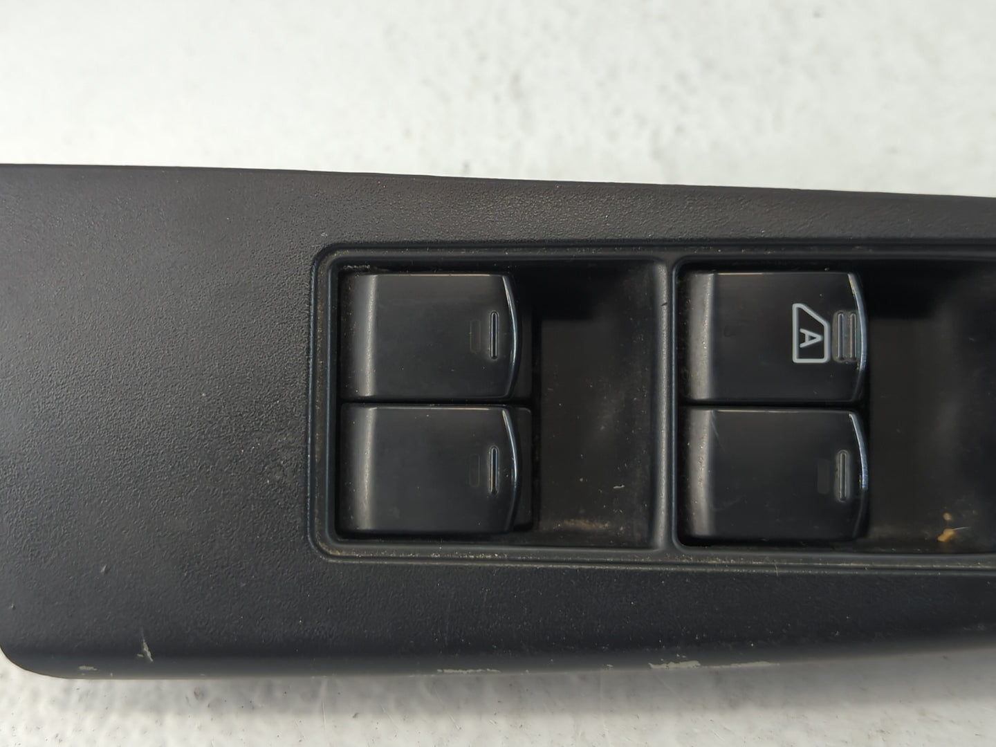 2010-2012 Subaru Legacy Master Power Window Switch Replacement Driver Side Left P/N:157481 Fits Fits 2010 2011 2012 OEM Used