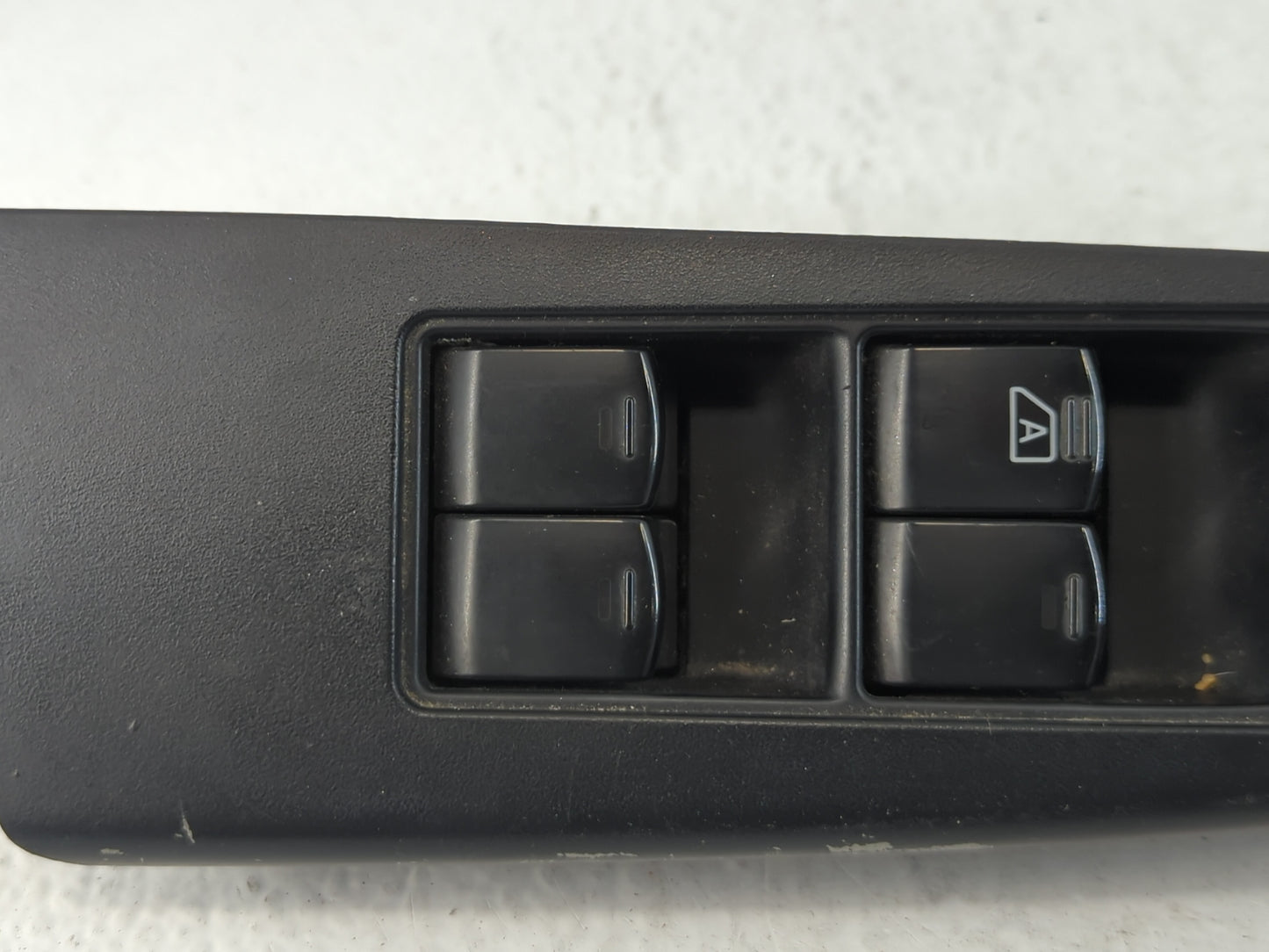 2010-2012 Subaru Legacy Master Power Window Switch Replacement Driver Side Left P/N:157481 Fits Fits 2010 2011 2012 OEM Used
