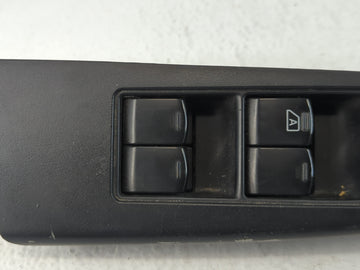 2010-2012 Subaru Legacy Master Power Window Switch Replacement Driver Side Left P/N:157481 Fits Fits 2010 2011 2012 OEM Used Auto Parts
