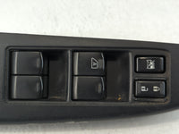2010-2012 Subaru Legacy Master Power Window Switch Replacement Driver Side Left P/N:157481 Fits Fits 2010 2011 2012 OEM Used