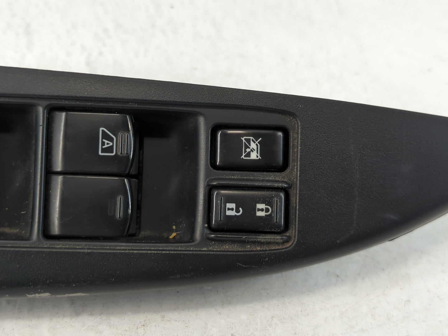 2010-2012 Subaru Legacy Master Power Window Switch Replacement Driver Side Left P/N:157481 Fits Fits 2010 2011 2012 OEM Used