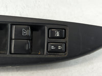 2010-2012 Subaru Legacy Master Power Window Switch Replacement Driver Side Left P/N:157481 Fits Fits 2010 2011 2012 OEM Used