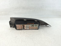 2010-2012 Subaru Legacy Master Power Window Switch Replacement Driver Side Left P/N:157481 Fits Fits 2010 2011 2012 OEM Used