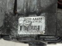 2010-2012 Subaru Legacy Alternator Replacement Generator Charging Assembly Engine OEM P/N:23700 AA63A Fits Fits 2010 2011 20