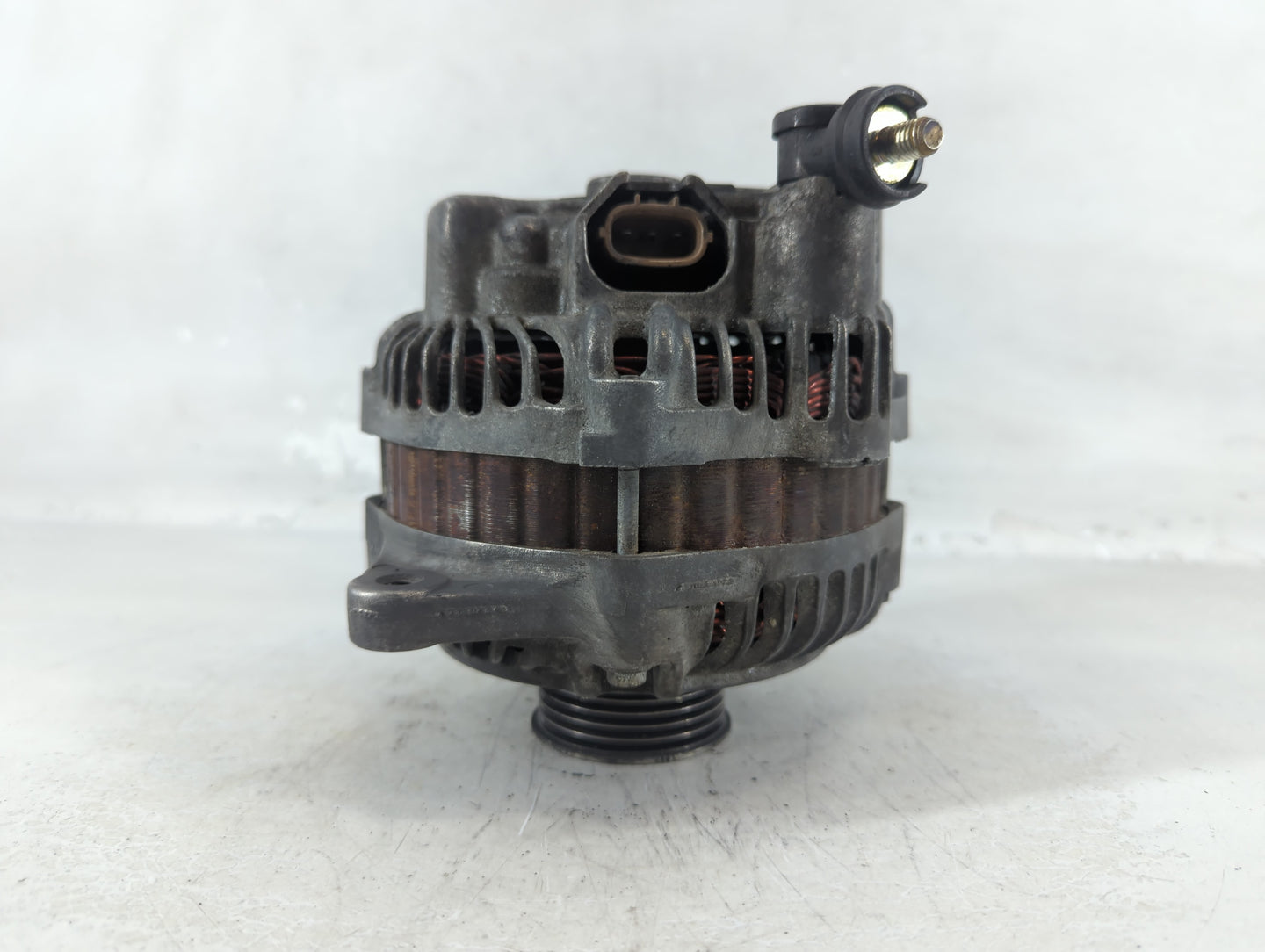 2010-2012 Subaru Legacy Alternator Replacement Generator Charging Assembly Engine OEM P/N:23700 AA63A Fits Fits 2010 2011 20