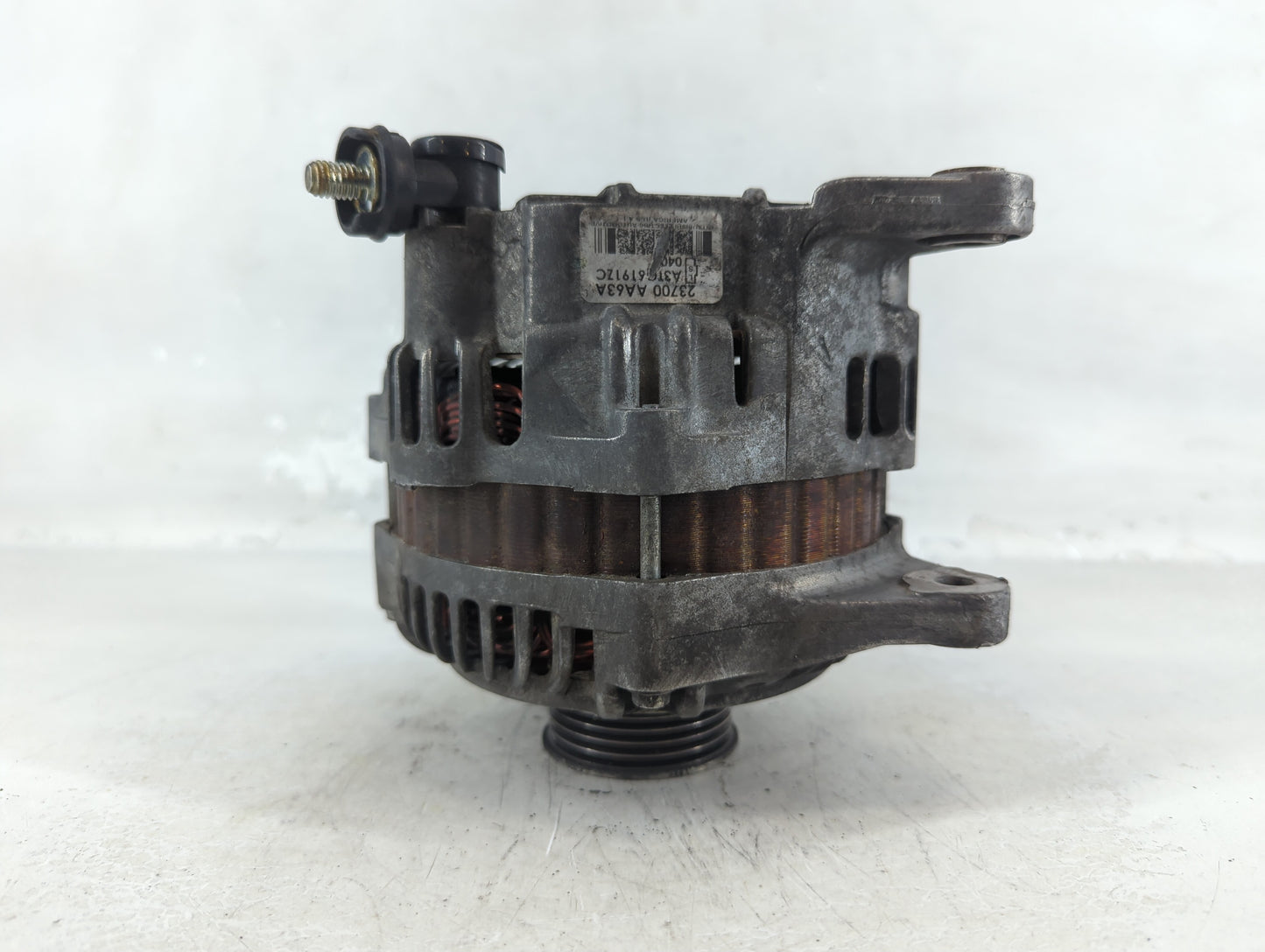 2010-2012 Subaru Legacy Alternator Replacement Generator Charging Assembly Engine OEM P/N:23700 AA63A Fits Fits 2010 2011 20