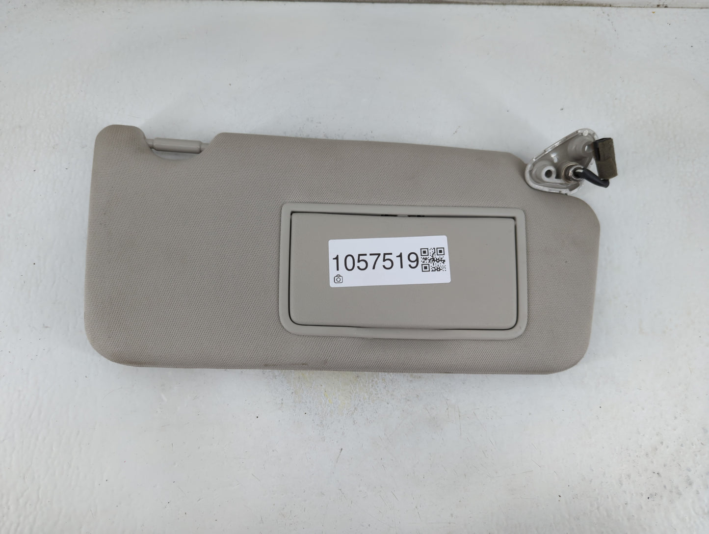 2010-2014 Subaru Legacy Sun Visor Shade Replacement Passenger Right Mirror Fits Fits 2010 2011 2012 2013 2014 OEM Used Auto 