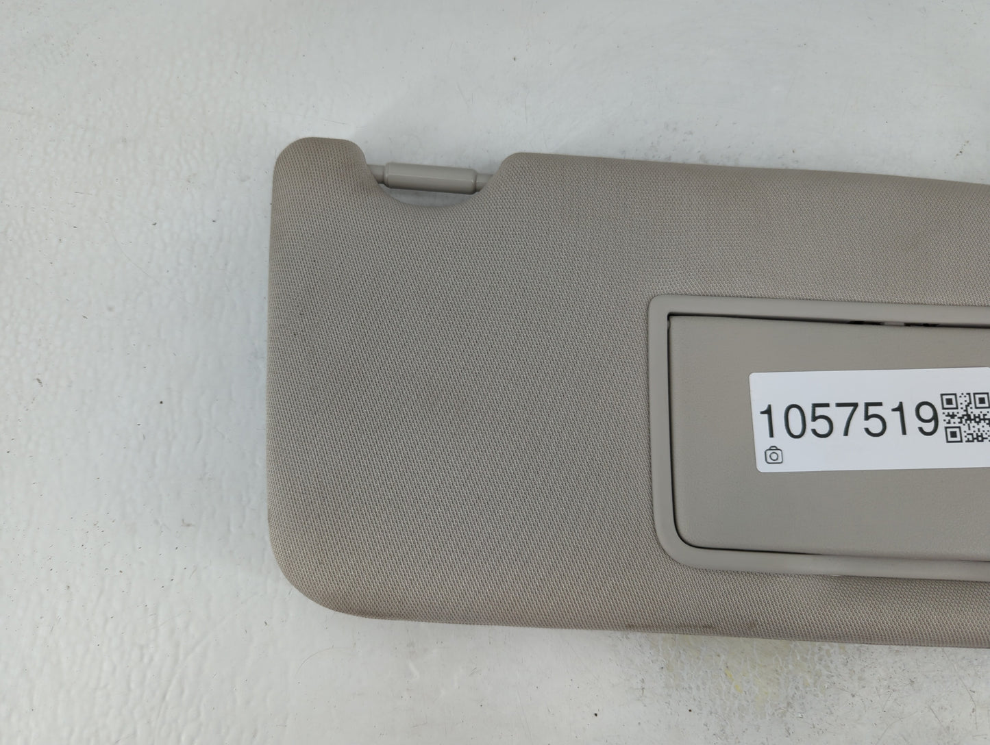 2010-2014 Subaru Legacy Sun Visor Shade Replacement Passenger Right Mirror Fits Fits 2010 2011 2012 2013 2014 OEM Used Auto 
