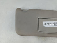 2010-2014 Subaru Legacy Sun Visor Shade Replacement Passenger Right Mirror Fits Fits 2010 2011 2012 2013 2014 OEM Used Auto 