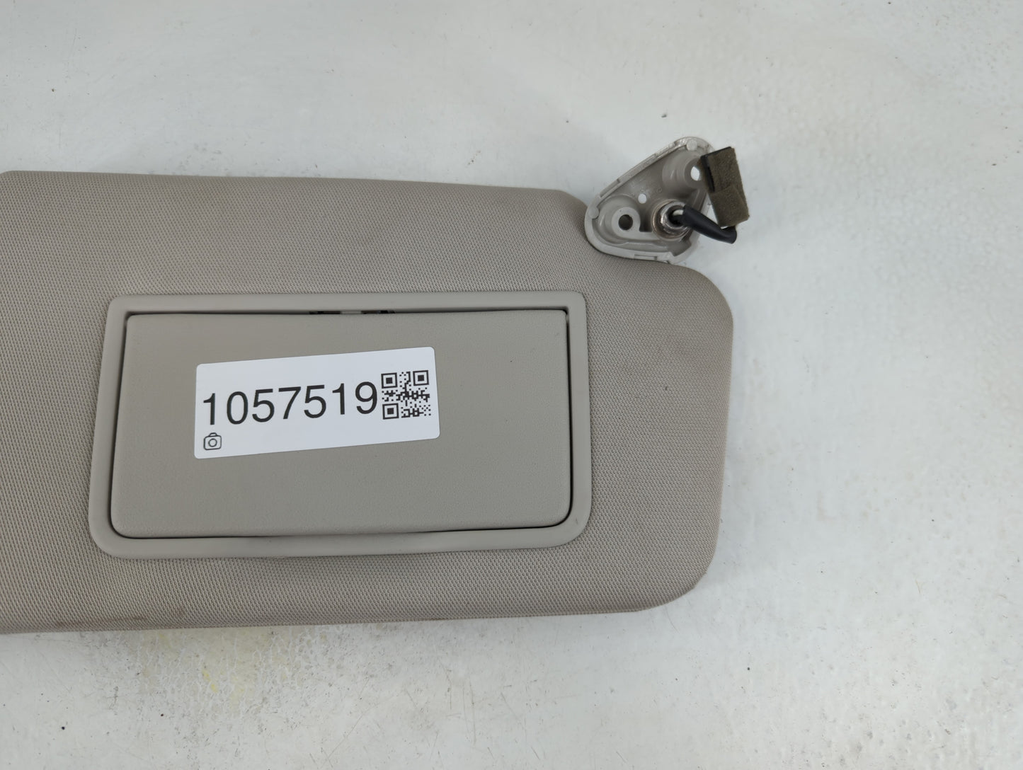 2010-2014 Subaru Legacy Sun Visor Shade Replacement Passenger Right Mirror Fits Fits 2010 2011 2012 2013 2014 OEM Used Auto 