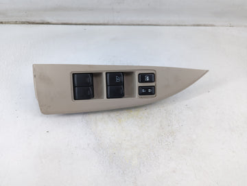 2010-2012 Subaru Legacy Master Power Window Switch Replacement Driver Side Left P/N:157481 Fits Fits 2010 2011 2012 OEM Used