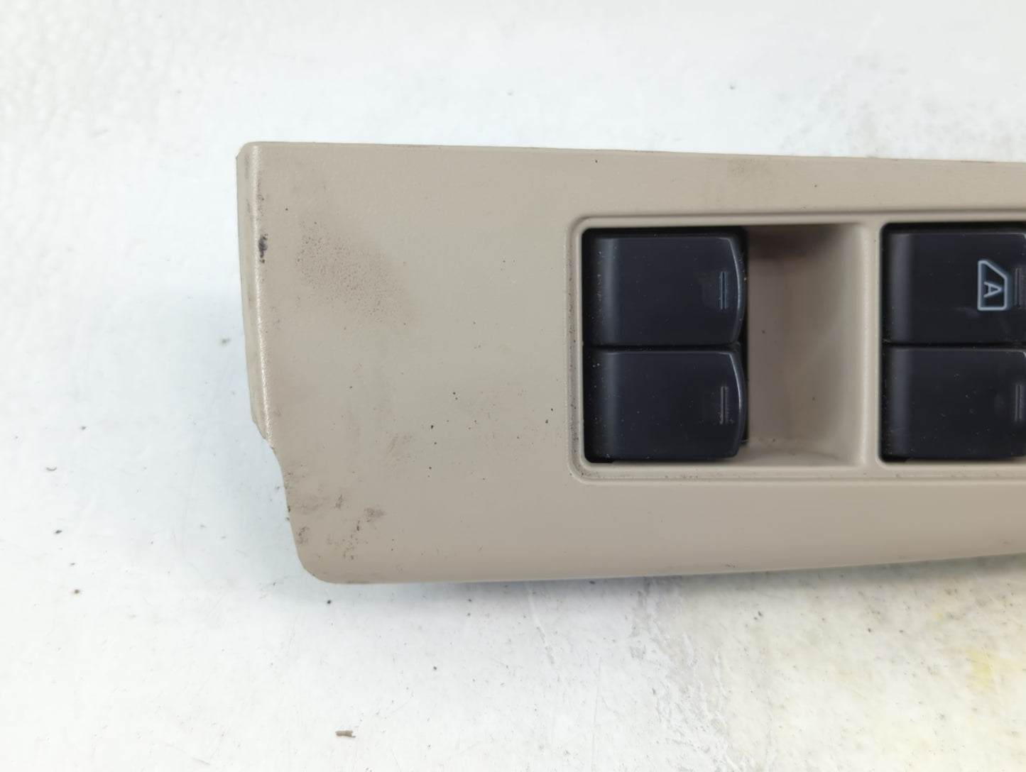 2010-2012 Subaru Legacy Master Power Window Switch Replacement Driver Side Left P/N:157481 Fits Fits 2010 2011 2012 OEM Used