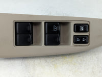 2010-2012 Subaru Legacy Master Power Window Switch Replacement Driver Side Left P/N:157481 Fits Fits 2010 2011 2012 OEM Used