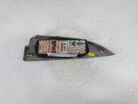 2010-2012 Subaru Legacy Master Power Window Switch Replacement Driver Side Left P/N:157481 Fits Fits 2010 2011 2012 OEM Used