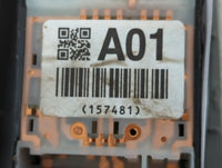 2010-2012 Subaru Legacy Master Power Window Switch Replacement Driver Side Left P/N:157481 Fits Fits 2010 2011 2012 OEM Used