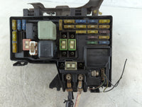 2010-2014 Subaru Legacy Fusebox Fuse Box Panel Relay Module Fits Fits 2010 2011 2012 2013 2014 OEM Used Auto Parts - Oemused