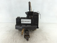2010-2014 Subaru Legacy Fusebox Fuse Box Panel Relay Module Fits Fits 2010 2011 2012 2013 2014 OEM Used Auto Parts - Oemused