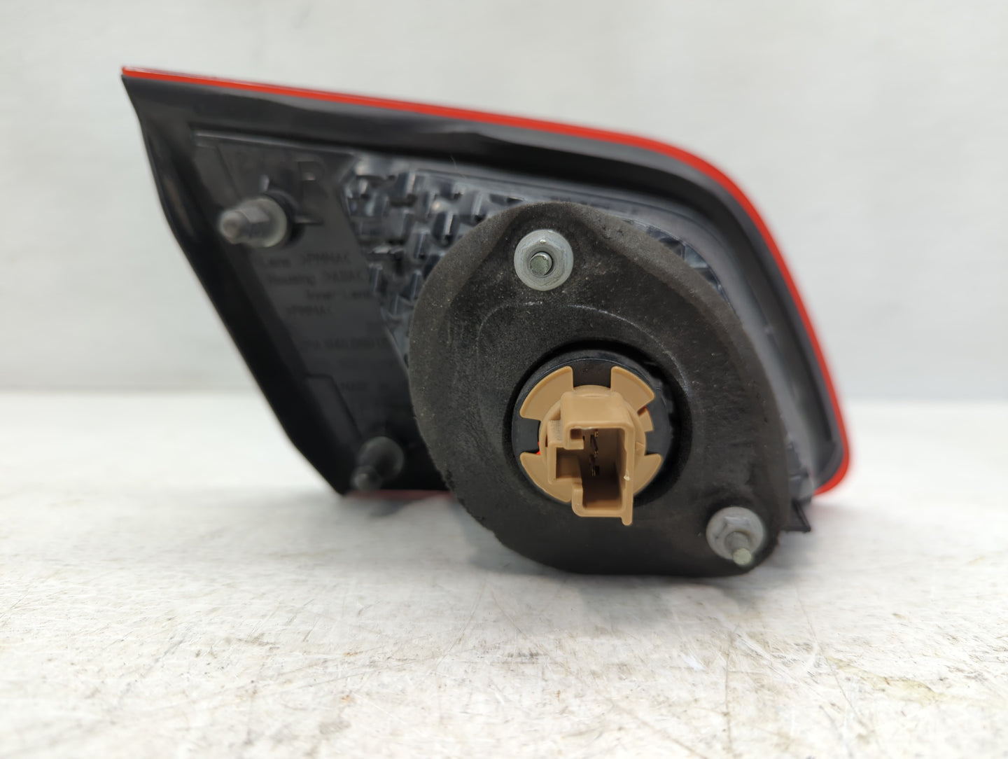 2010-2014 Subaru Legacy Tail Light Assembly Passenger Right OEM P/N:2PA 946 099 Fits Fits 2010 2011 2012 2013 2014 OEM Used 