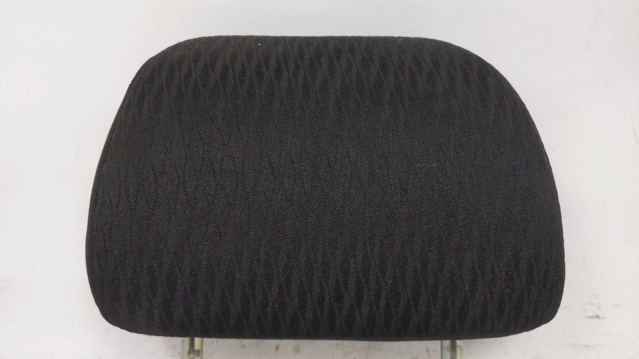 2010 Subaru Legacy Headrest Head Rest Front Passenger Seat Black - Oemusedautoparts1.com