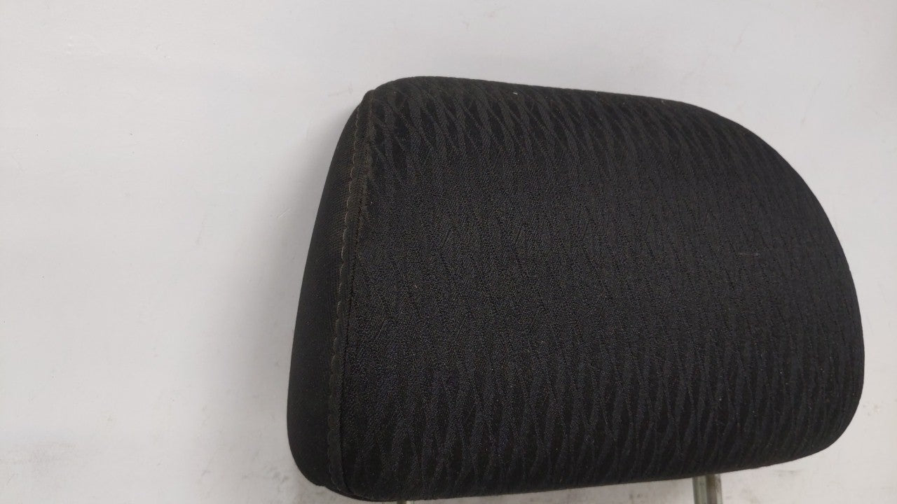 2010 Subaru Legacy Headrest Head Rest Front Passenger Seat Black - Oemusedautoparts1.com