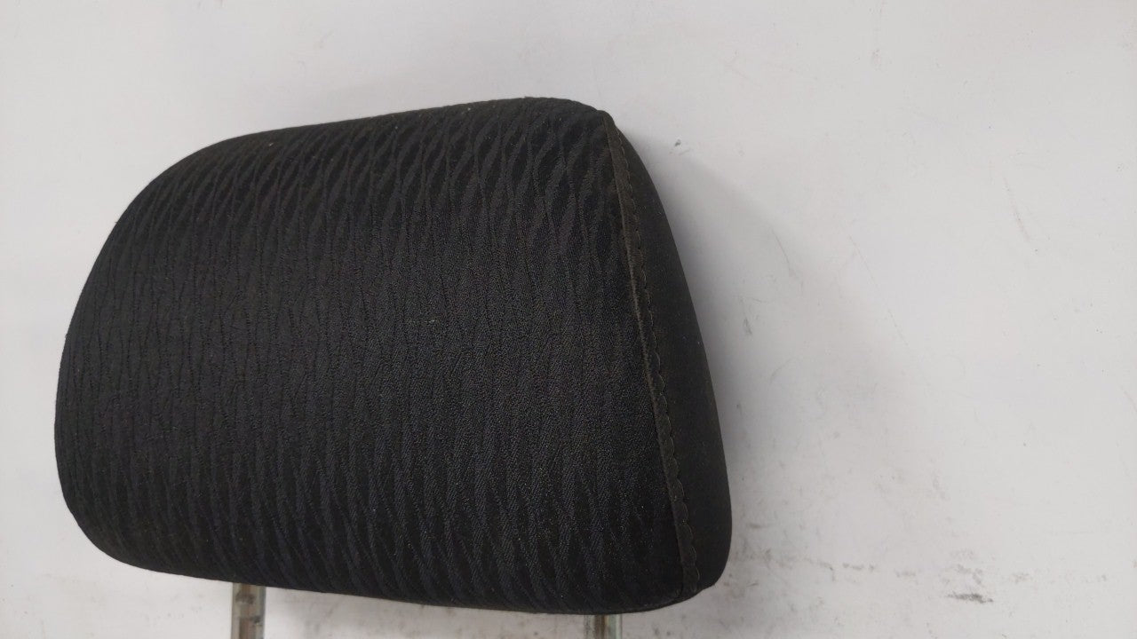 2010 Subaru Legacy Headrest Head Rest Front Passenger Seat Black - Oemusedautoparts1.com