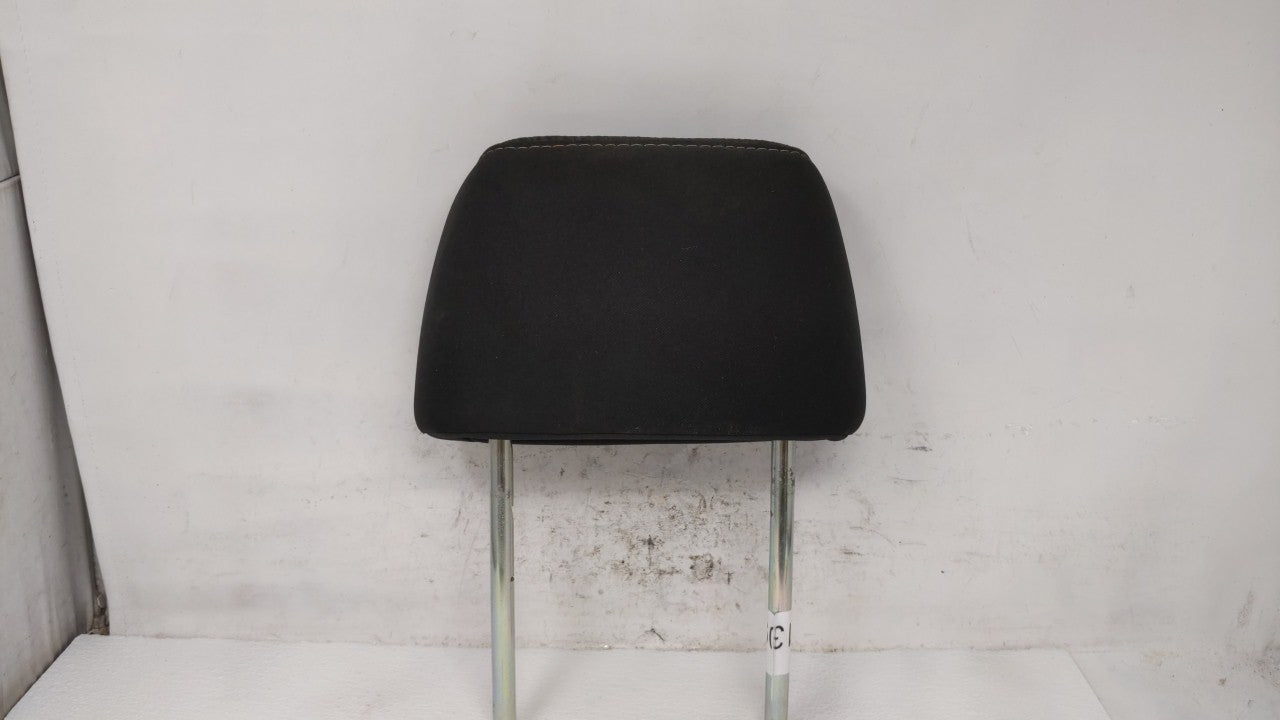 2010 Subaru Legacy Headrest Head Rest Front Passenger Seat Black - Oemusedautoparts1.com