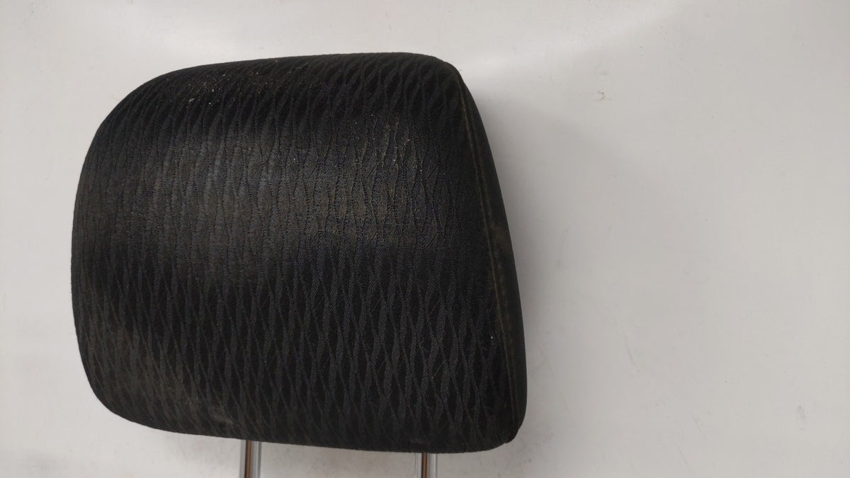 2010 Subaru Legacy Headrest Head Rest Rear Center Seat Black 109186 - Oemusedautoparts1.com
