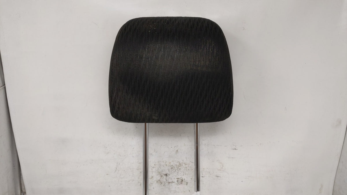 2010 Subaru Legacy Headrest Head Rest Rear Center Seat Black 109186 - Oemusedautoparts1.com