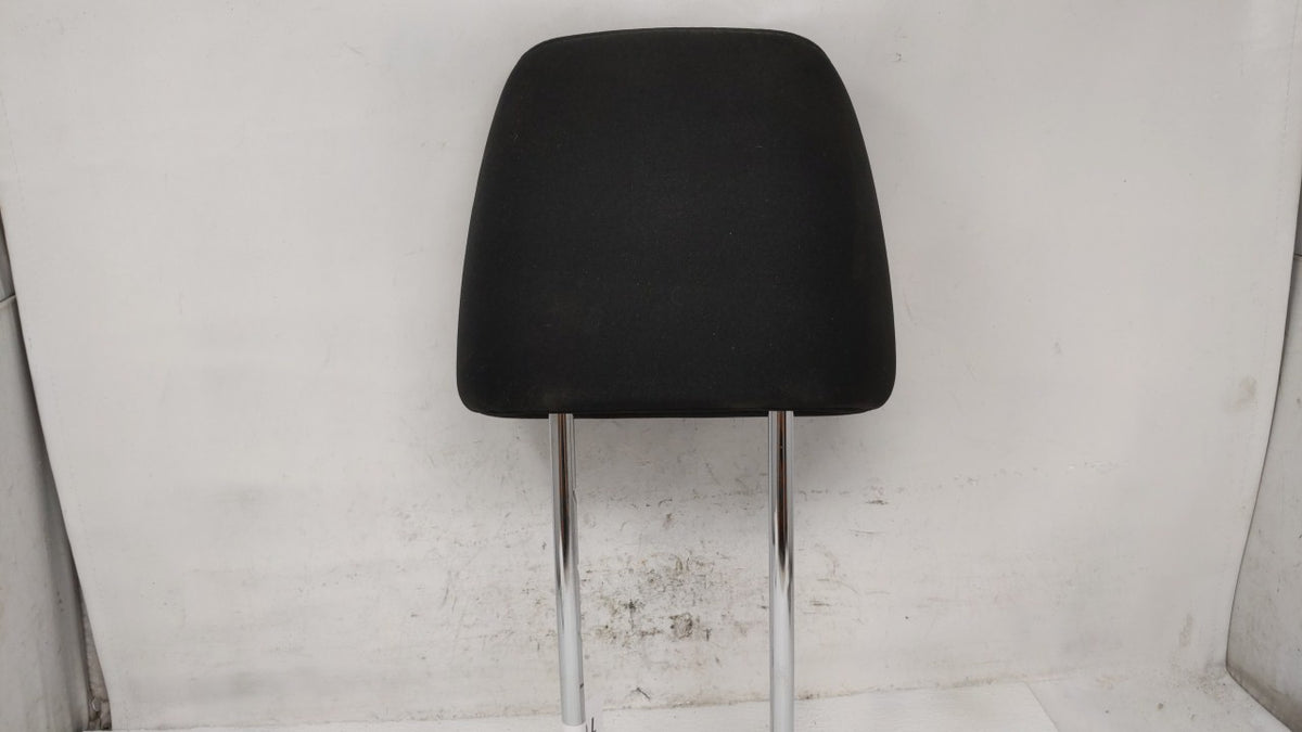 2010 Subaru Legacy Headrest Head Rest Rear Center Seat Black 109186 - Oemusedautoparts1.com