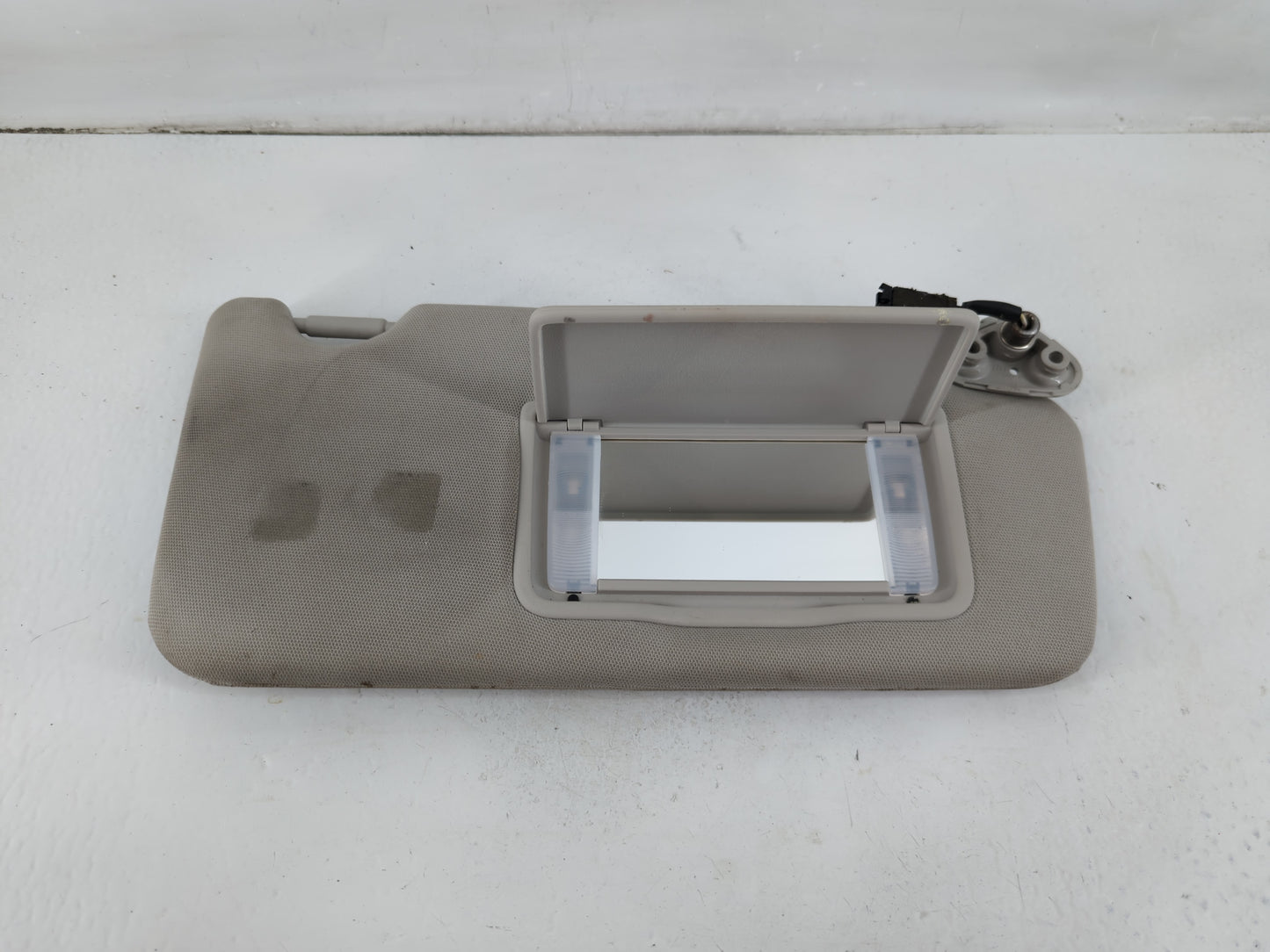 2010-2014 Subaru Legacy Sun Visor Shade Replacement Passenger Right Mirror Fits Fits 2010 2011 2012 2013 2014 OEM Used Auto 