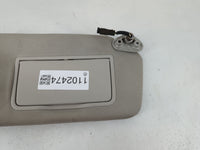 2010-2014 Subaru Legacy Sun Visor Shade Replacement Passenger Right Mirror Fits Fits 2010 2011 2012 2013 2014 OEM Used Auto 