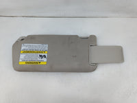 2010-2014 Subaru Legacy Sun Visor Shade Replacement Passenger Right Mirror Fits Fits 2010 2011 2012 2013 2014 OEM Used Auto 