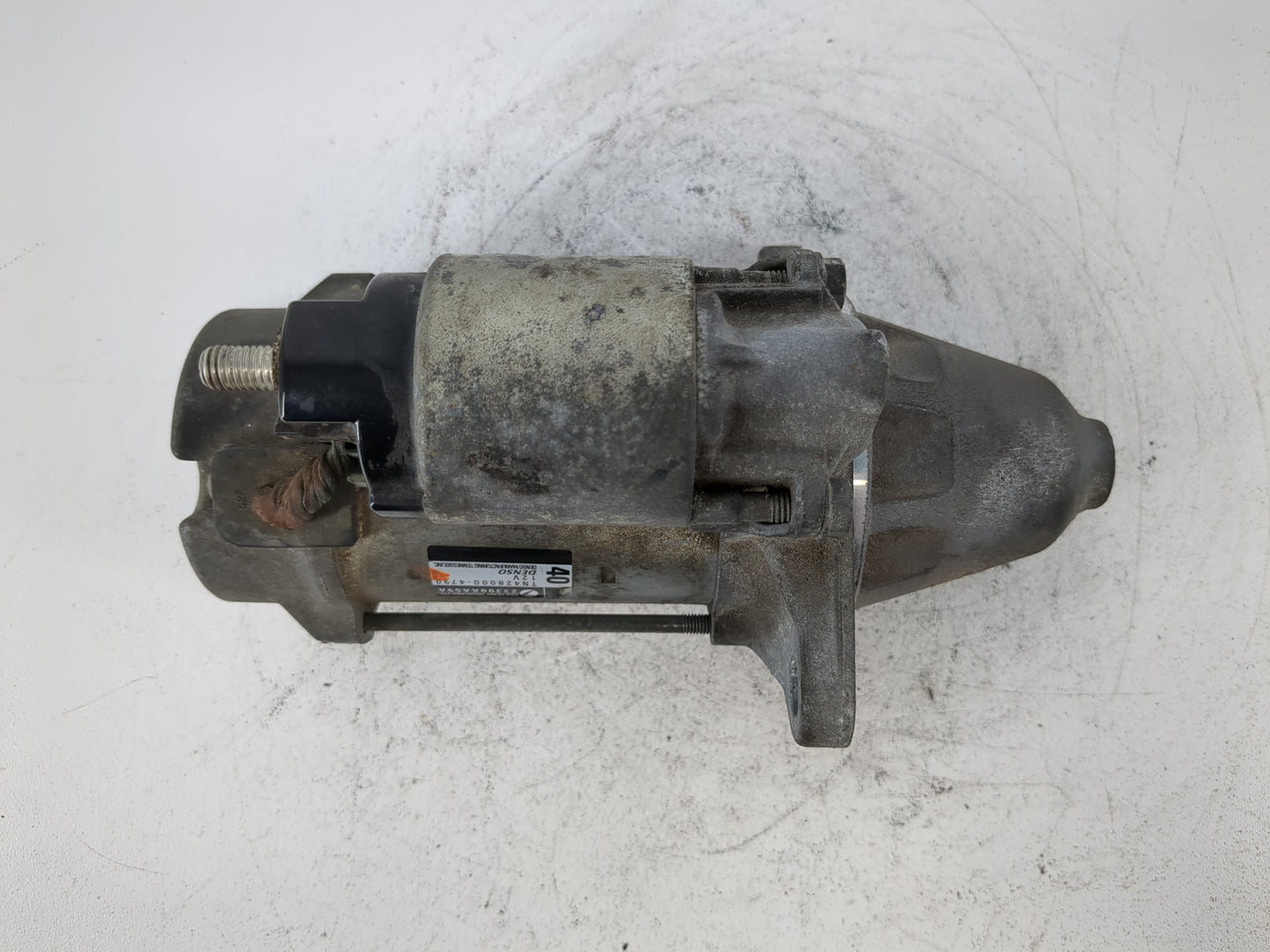 2008-2015 Subaru Legacy Car Starter Motor Solenoid OEM P/N:TN428000-4790 Fits Fits 2008 2009 2010 2011 2012 2013 2014 2015 O