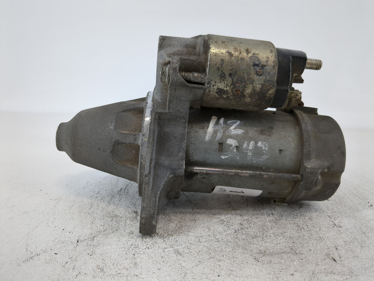 2008-2015 Subaru Legacy Car Starter Motor Solenoid OEM P/N:TN428000-4790 Fits Fits 2008 2009 2010 2011 2012 2013 2014 2015 O