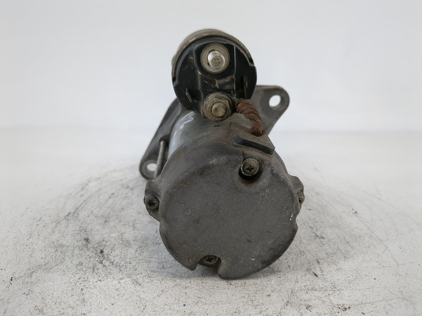 2008-2015 Subaru Legacy Car Starter Motor Solenoid OEM P/N:TN428000-4790 Fits Fits 2008 2009 2010 2011 2012 2013 2014 2015 O