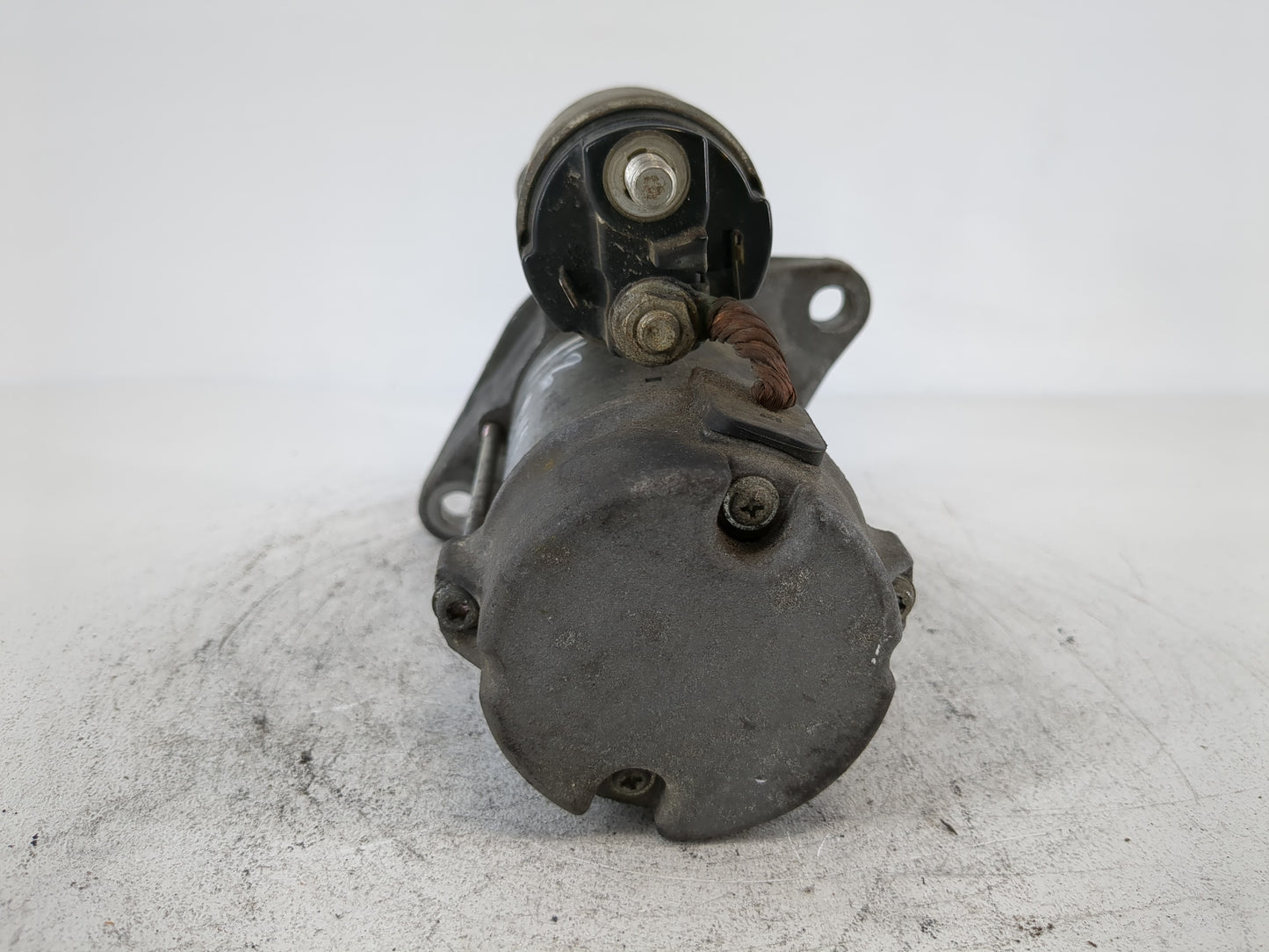 2008-2015 Subaru Legacy Car Starter Motor Solenoid OEM P/N:TN428000-4790 Fits Fits 2008 2009 2010 2011 2012 2013 2014 2015 O