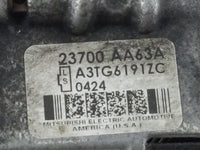 2010-2012 Subaru Legacy Alternator Replacement Generator Charging Assembly Engine OEM P/N:23700 AA63A Fits Fits 2010 2011 20