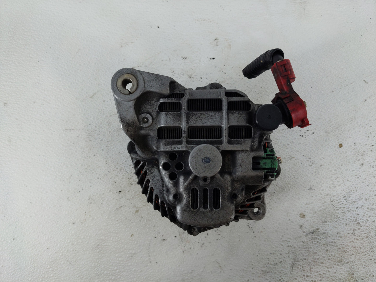 2010-2012 Subaru Legacy Alternator Replacement Generator Charging Assembly Engine OEM P/N:23700 AA63A Fits Fits 2010 2011 20