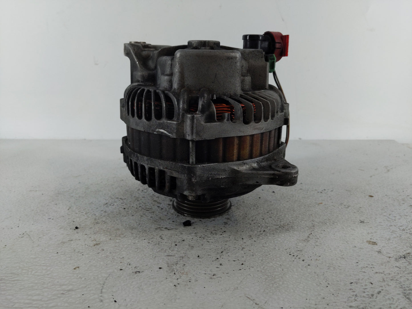 2010-2012 Subaru Legacy Alternator Replacement Generator Charging Assembly Engine OEM P/N:23700 AA63A Fits Fits 2010 2011 20