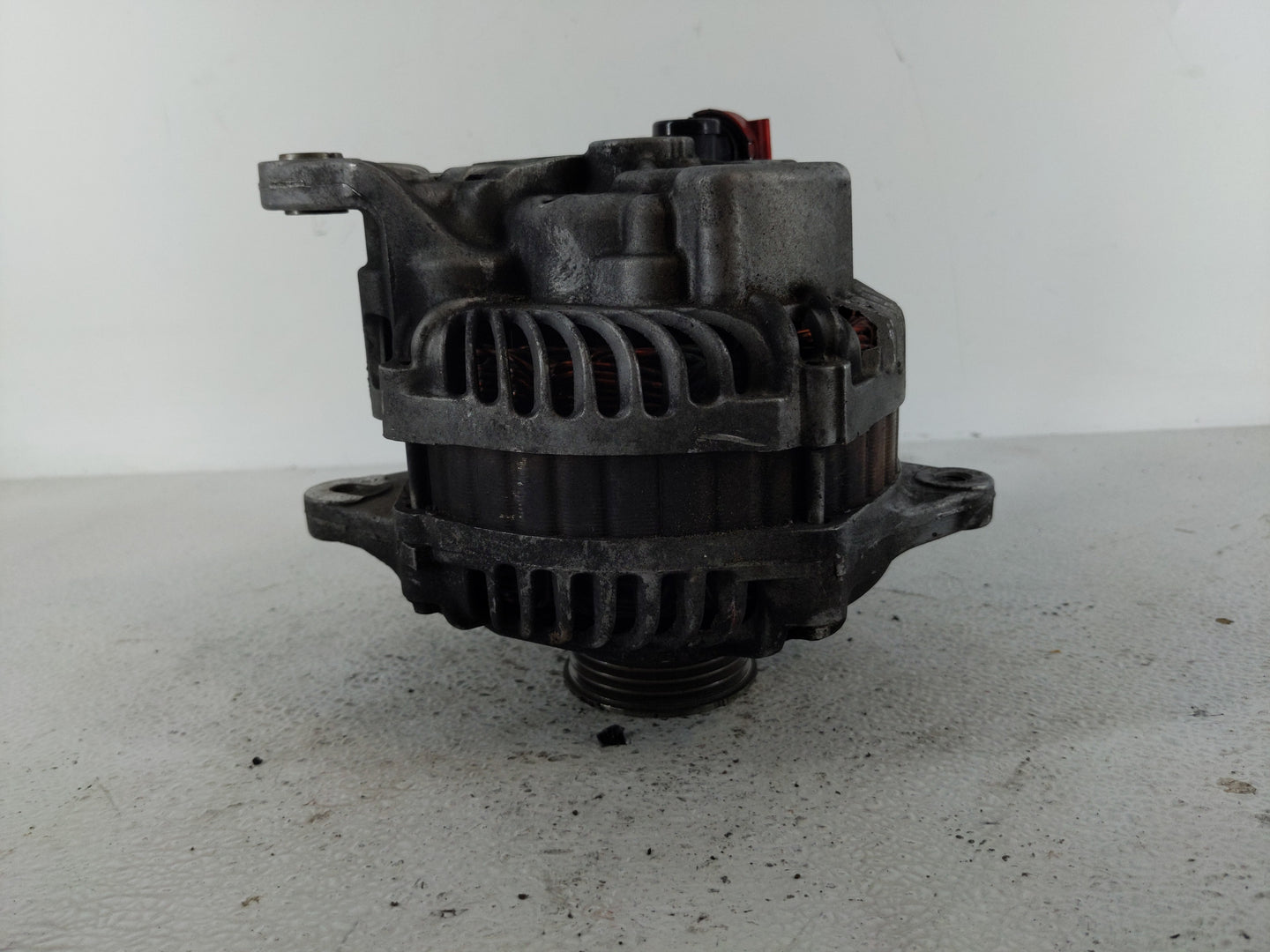 2010-2012 Subaru Legacy Alternator Replacement Generator Charging Assembly Engine OEM P/N:23700 AA63A Fits Fits 2010 2011 20
