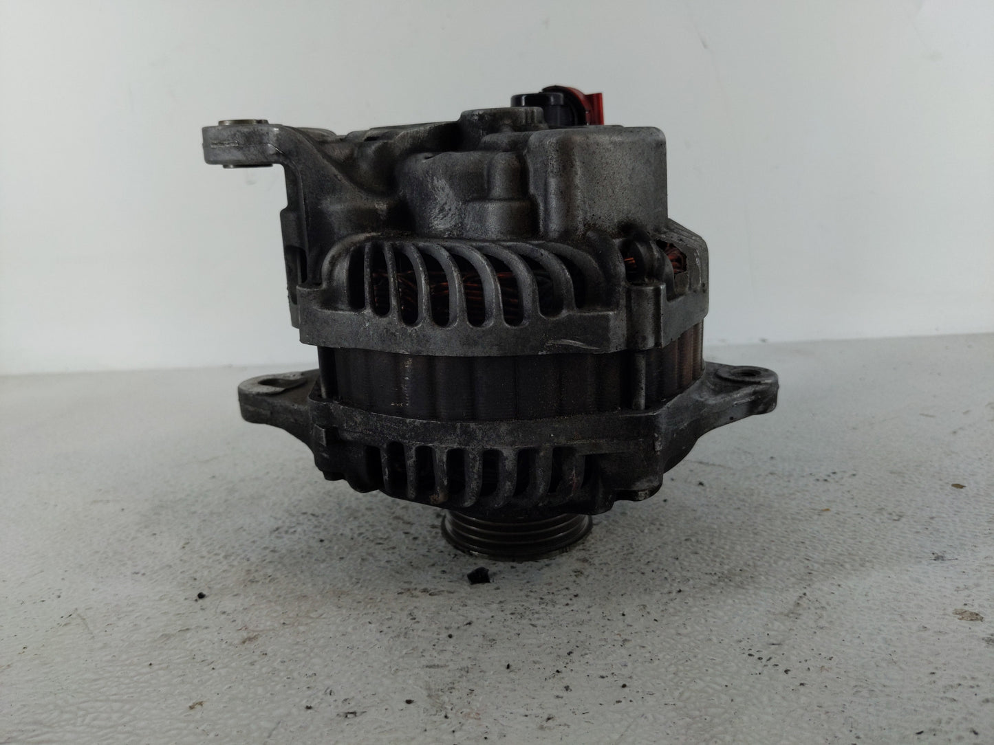2010-2012 Subaru Legacy Alternator Replacement Generator Charging Assembly Engine OEM P/N:23700 AA63A Fits Fits 2010 2011 20