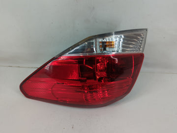 2010-2013 Subaru Legacy Tail Light Assembly Passenger Right OEM Fits Fits 2010 2011 2012 2013 OEM Used Auto Parts - Oemuseda